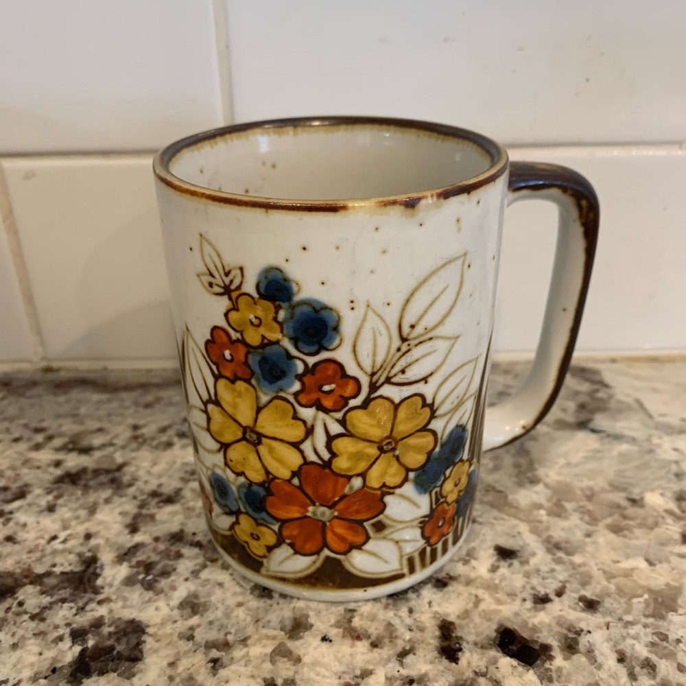 Cottagecore mug
